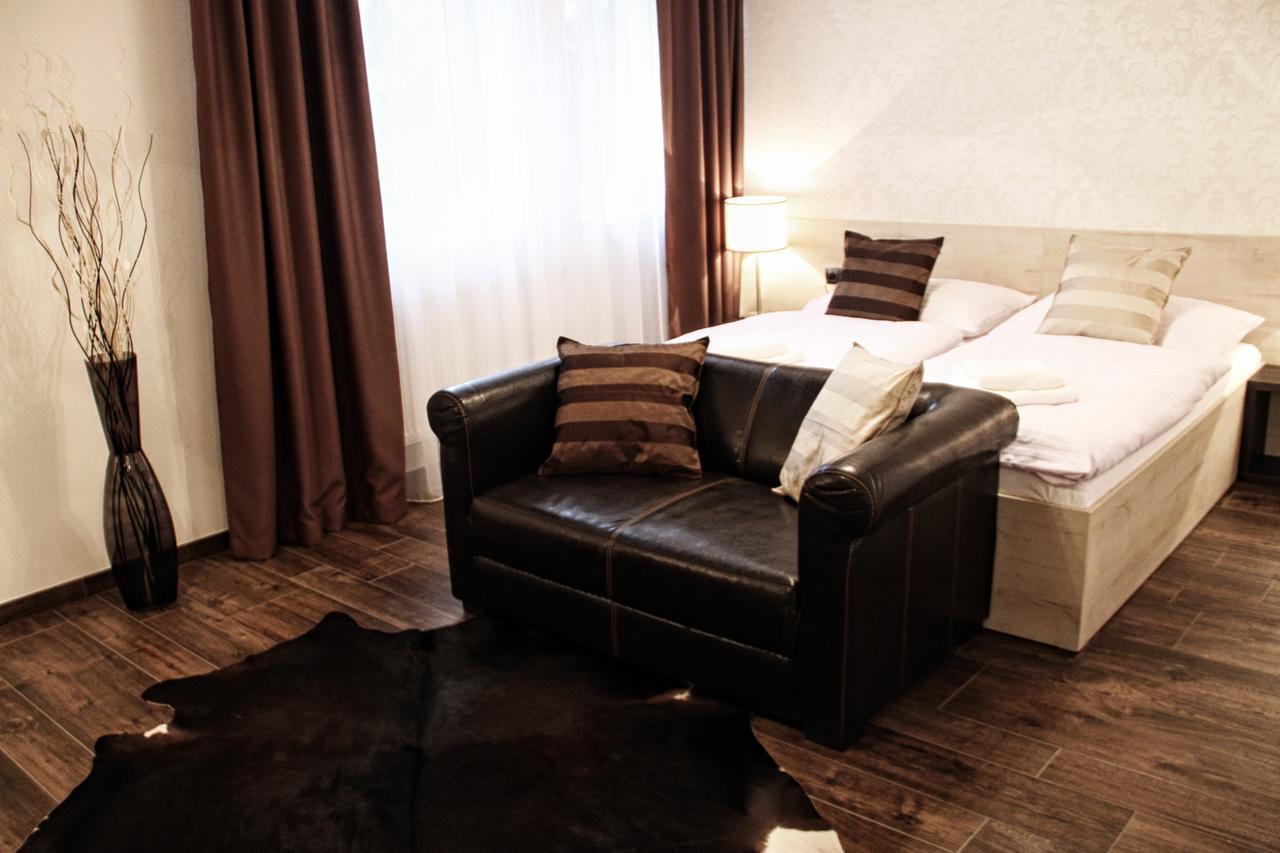 Hotel U Kasny Rajhrad Exterior photo